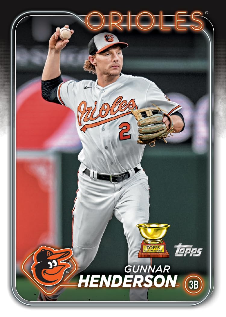 2024 Topps Series 2 MLB Baseball Hobby JUMBO Box - 1 Autograph & 2 Relic Cards per Box | Baseball Card Collection, Trading & Investment for Sports Fans