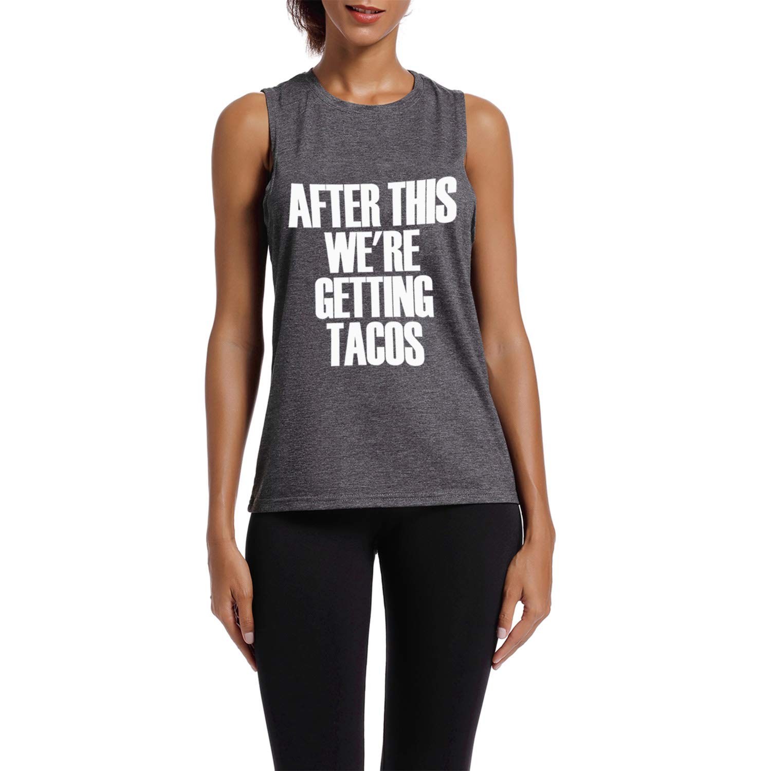 Women's Workout Tank Tops - Breathable Racerback Gym Shirts for Running & Yoga | Fitness Apparel for Women