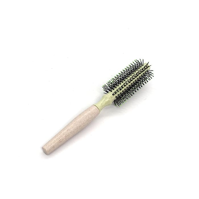 Glencoe Round Hair Brush for Blow Drying & Styling - Professional Volumizing Blowout Brush for Smooth, Frizz-Free Hair at Home or Salon