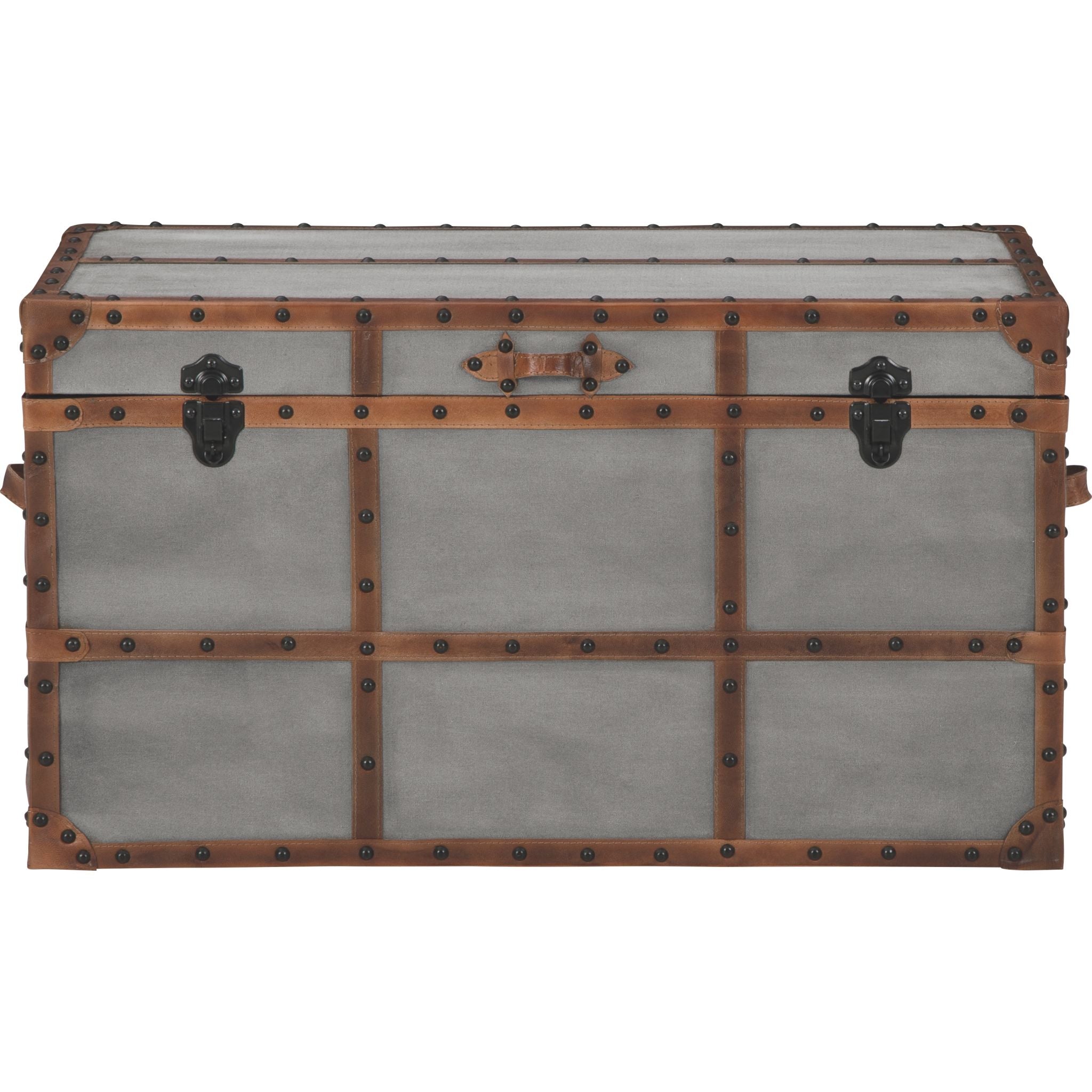 Amsel 3-Tier Gray Storage Unit - Foldable Organizer for Bedroom, Closet & Office - Space Saving Storage Solution