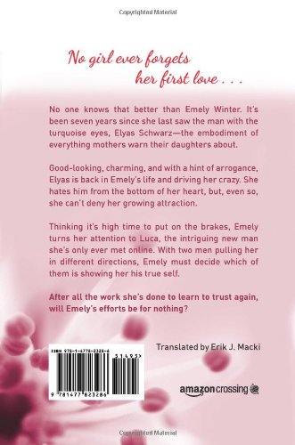 Cherry Red Summer - Emely and Elyas Book 1 | Romantic Beach Read | Perfect for Vacation, Poolside Relaxation & Summer Getaways
