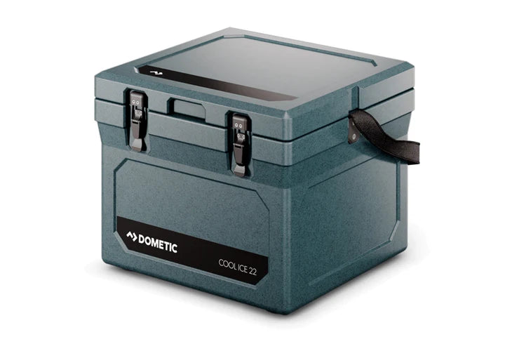 Dometic WCI High-Performance Cooler Ice Box - Portable Camping, Picnic, and Outdoor Adventure Cooler for Food & Drinks