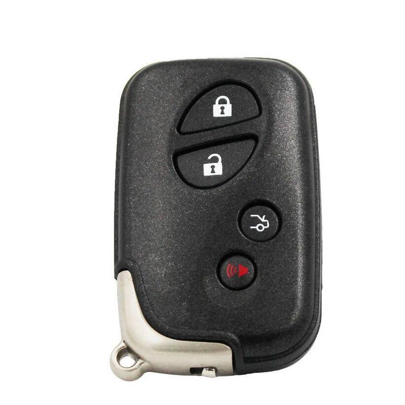 Durable Silicone Key Fob Cover for Lexus - Anti-Scratch Rubber Key Protector | Perfect for Car Keys, Keychains & Everyday Protection