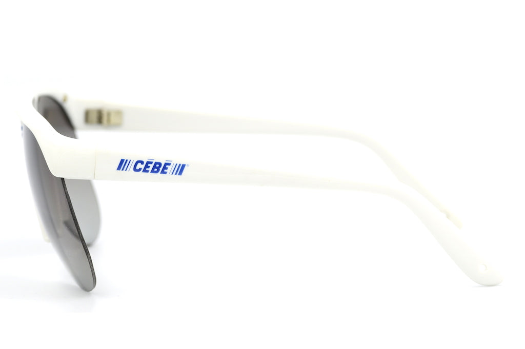 Cebe 982 WB Polarized Sunglasses for Men & Women - UV Protection, Anti-Glare, Lightweight & Durable - Perfect for Driving, Running, Hiking & Outdoor Sports