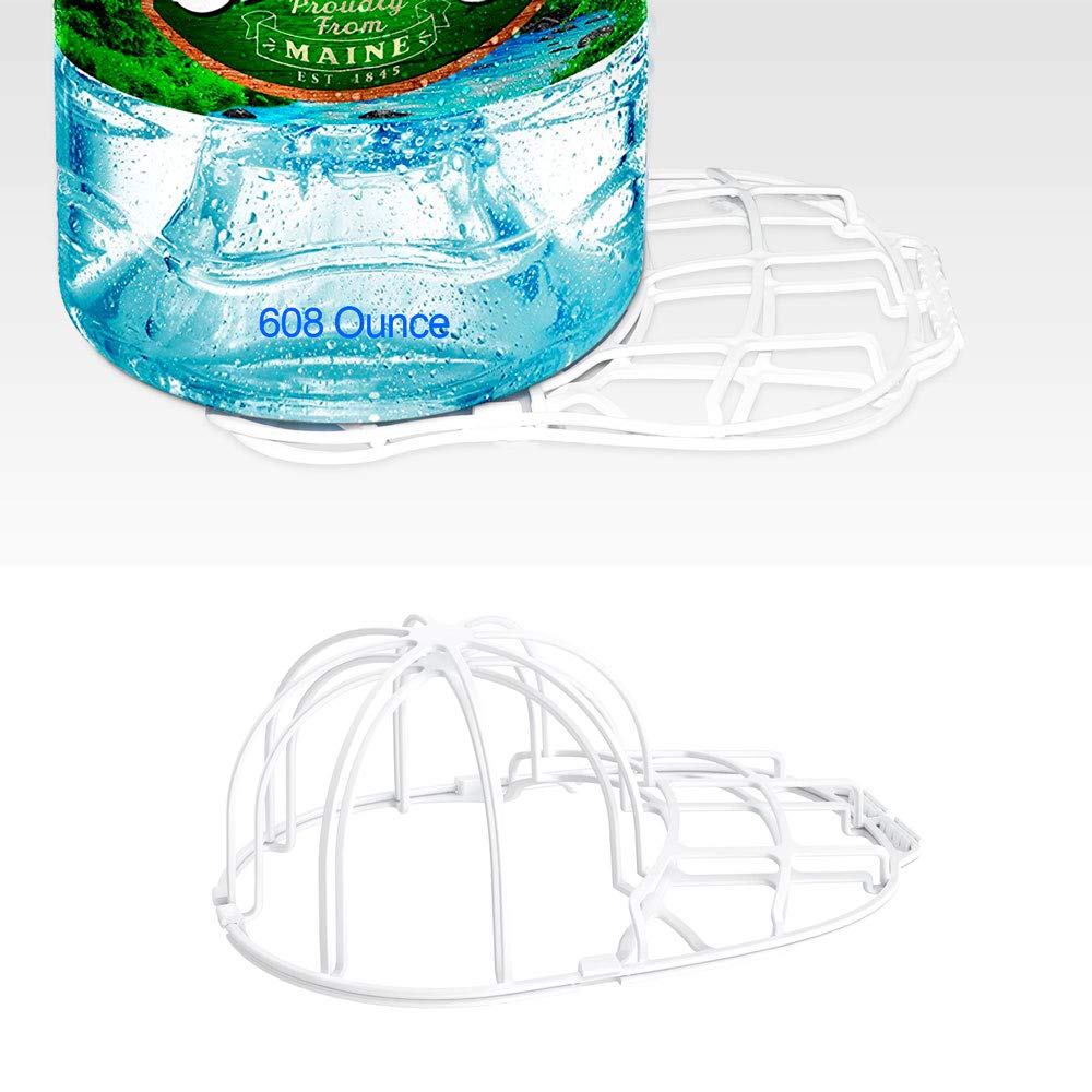 2-Pack Baseball Cap Washer Holder for Washing Machine - Hat Cleaning Cage for Adult & Kids Caps - Perfect for Sports, Travel, and Laundry Day Organization