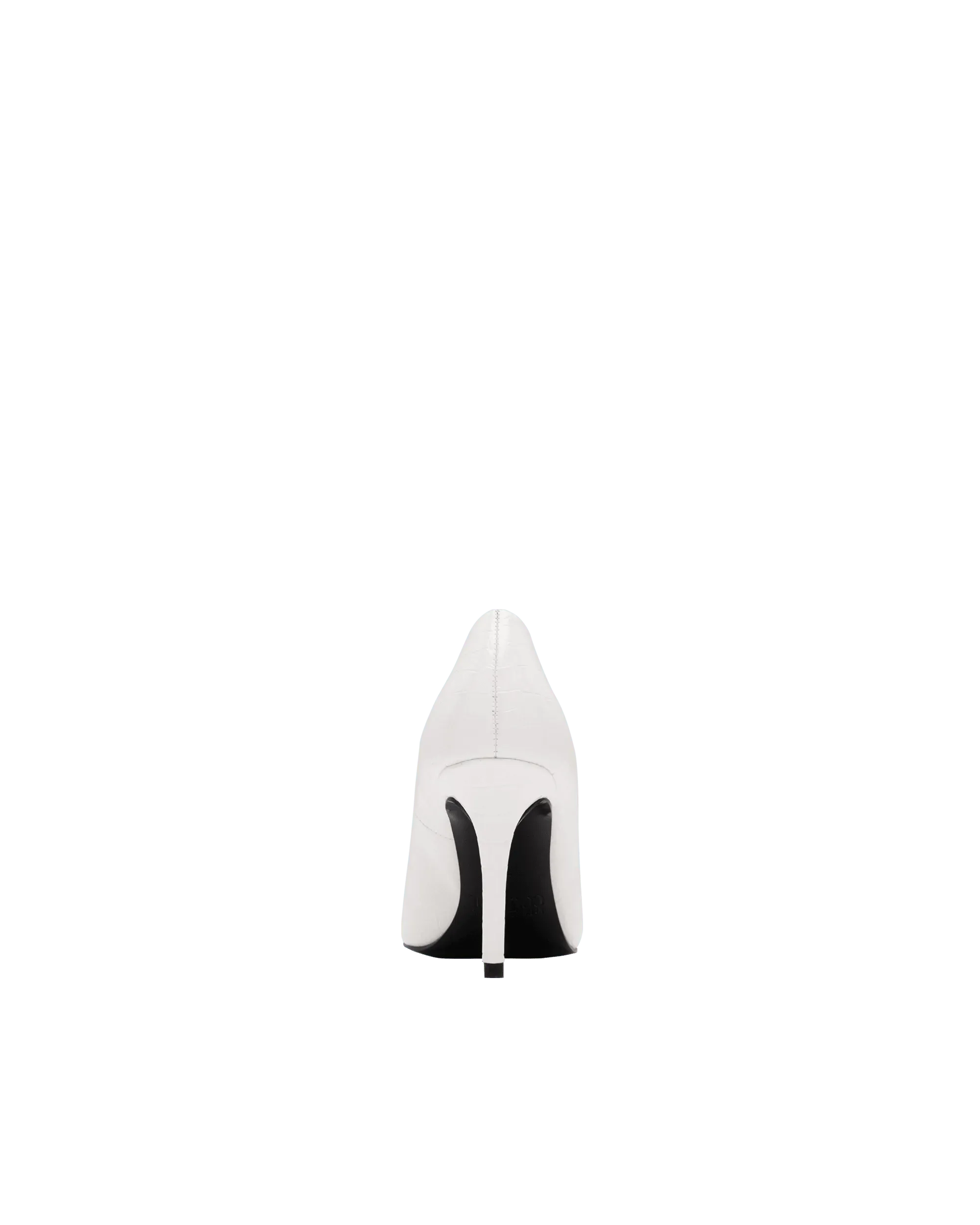 Crocodile Embossed Stiletto Heels for Women - Elegant Pointed Toe High Heel Pumps for Party, Wedding & Evening Wear