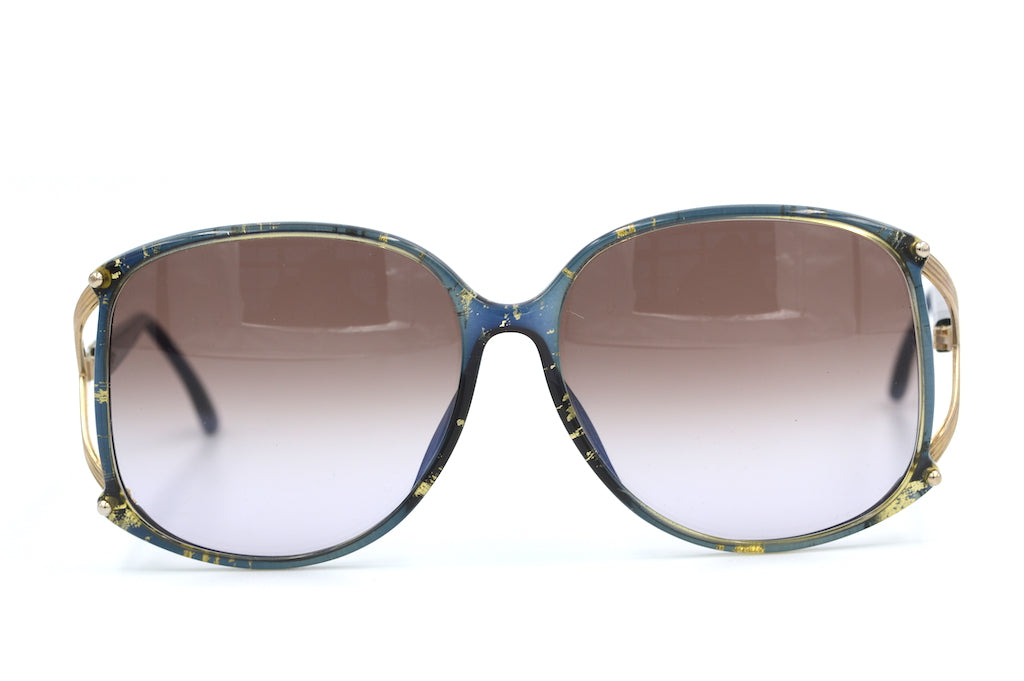Christian Dior 2496 51 Sunglasses - Luxury Designer Shades for Women & Men - UV Protection & Fashion Statement - Perfect for Beach, Driving & Outdoor Activities