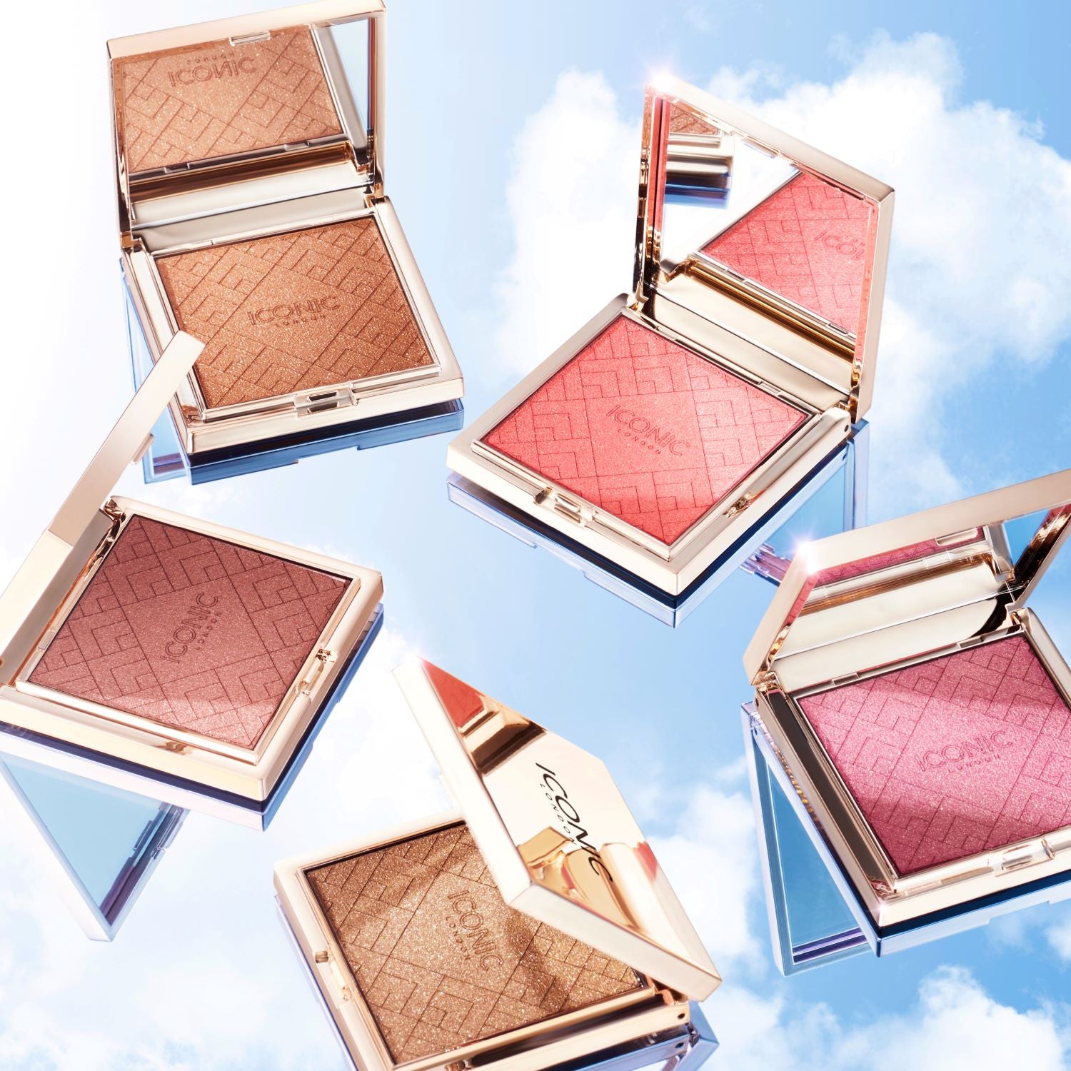 Kissed By The Sun - Natural Sun-Kissed Makeup & Beauty Products for Glowing Skin | Perfect for Beach Days & Summer Looks
