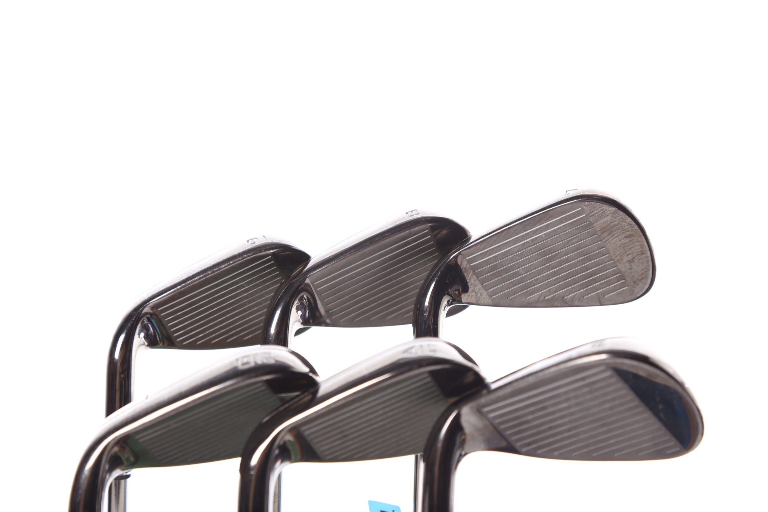 Used Callaway Big Bertha 23 Iron Set - Right Handed 7-PW, 47°, 52° Senior Flex Golf Clubs for Men | Perfect for Seniors & High Handicappers | Ideal for Driving Range & Course Play