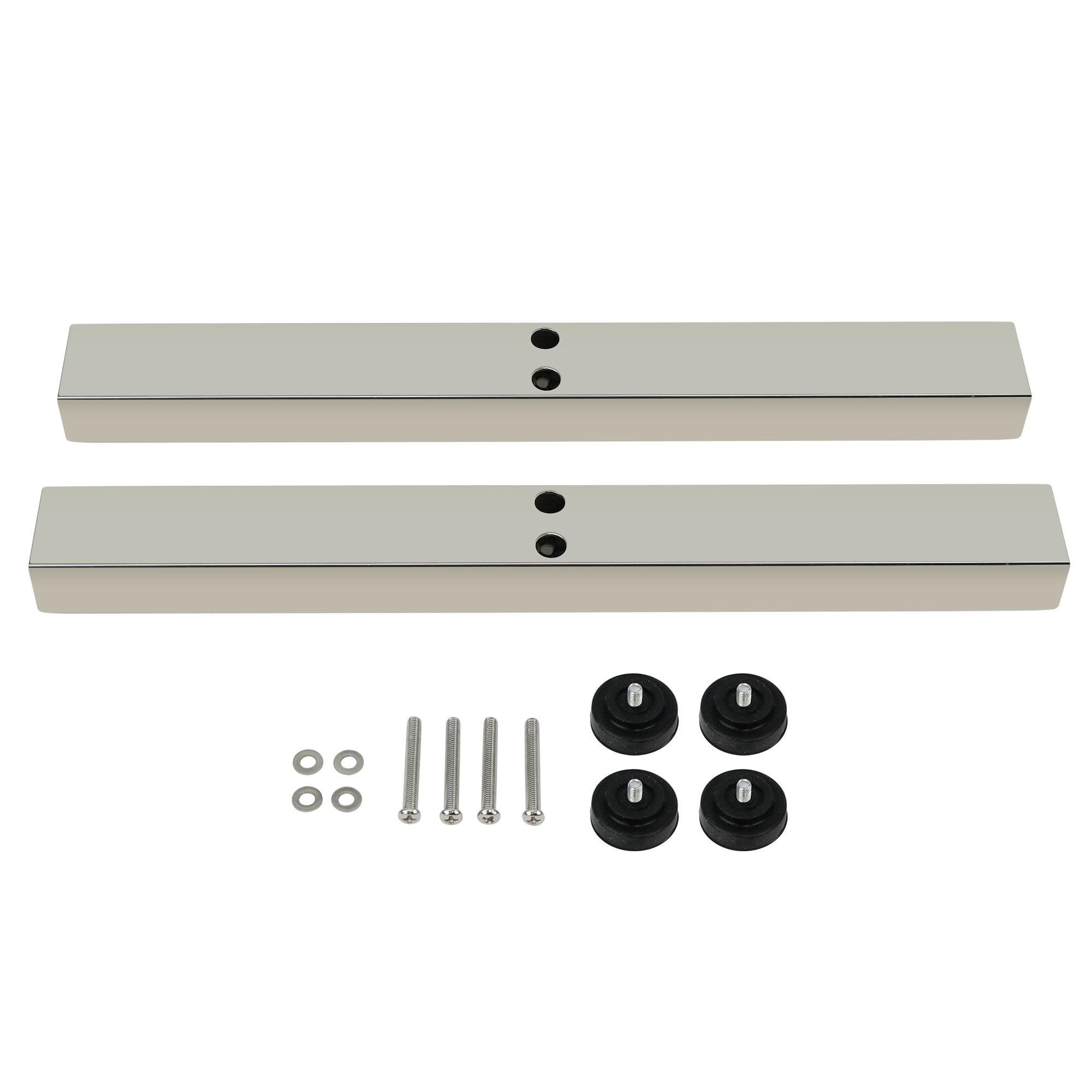 WarmlyYours Ibiza TWS5 IBZ06PP Freestanding Plug-in Electric Towel Warmer Heater - 21.85