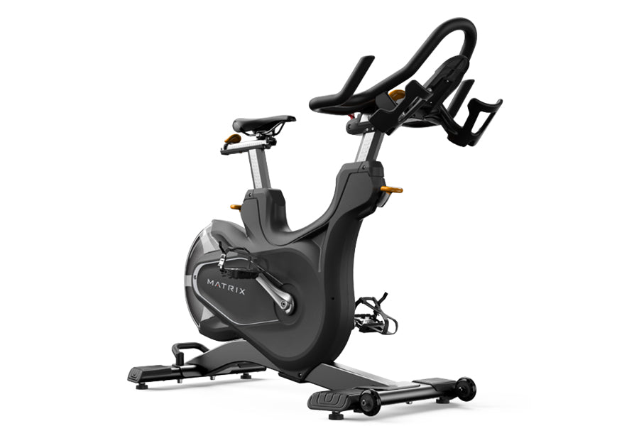 Matrix CXC Indoor Training Bike - Premium Home Exercise Bike for Cardio & Strength Training - Perfect for Home Gym, Cycling Enthusiasts & Fitness Lovers