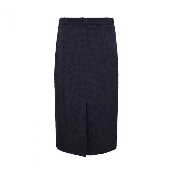Stylish Sloane Summer Tweed Pencil Skirt for Women | Office & Cocktail Party Outfit | Perfect for Work, Date Night & Special Occasions