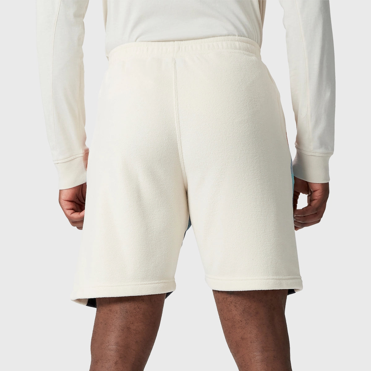 Canterbury British & Irish Lions Outback Fleece Shorts - Men's Rugby Training Shorts with Comfortable Fleece Lining - Perfect for Rugby Practice, Gym Workouts & Casual Wear