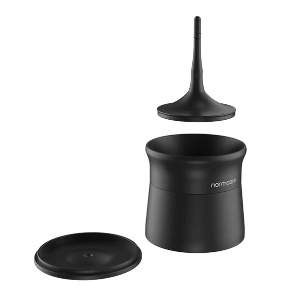 Normcore 2-in-1 Magnetic Dosing Cup for Coffee & Espresso - Perfect for Baristas & Home Brewing