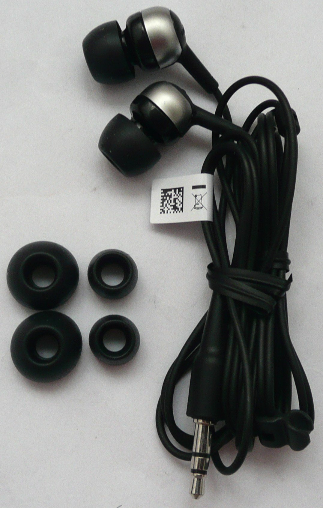 Nokia HS-83 Stereo Headset with Music Remote - Compatible with Nokia 6500 Classic, 6600 Slide, 8800 - Premium Sound Quality for Music, Calls & Gaming - Perfect for Commuting, Workouts & Hands-Free Use