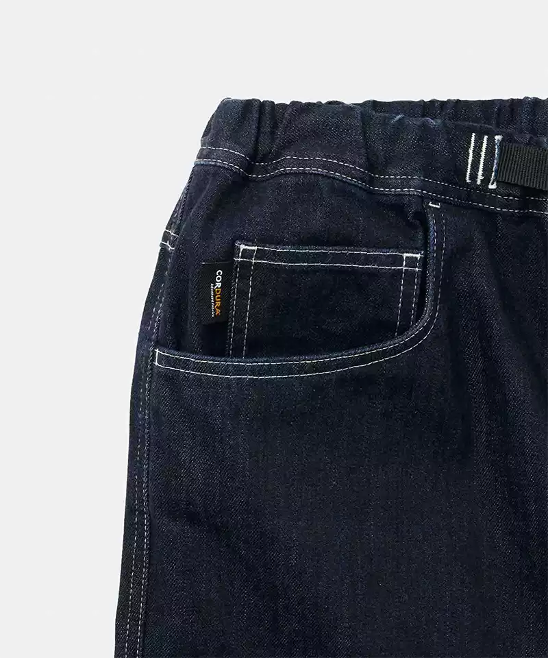 Men's Double Knee Work Pants - Durable Heavy Duty Carpenter Jeans for Construction & Outdoor Work - Perfect for Carpenters, Mechanics & Landscapers