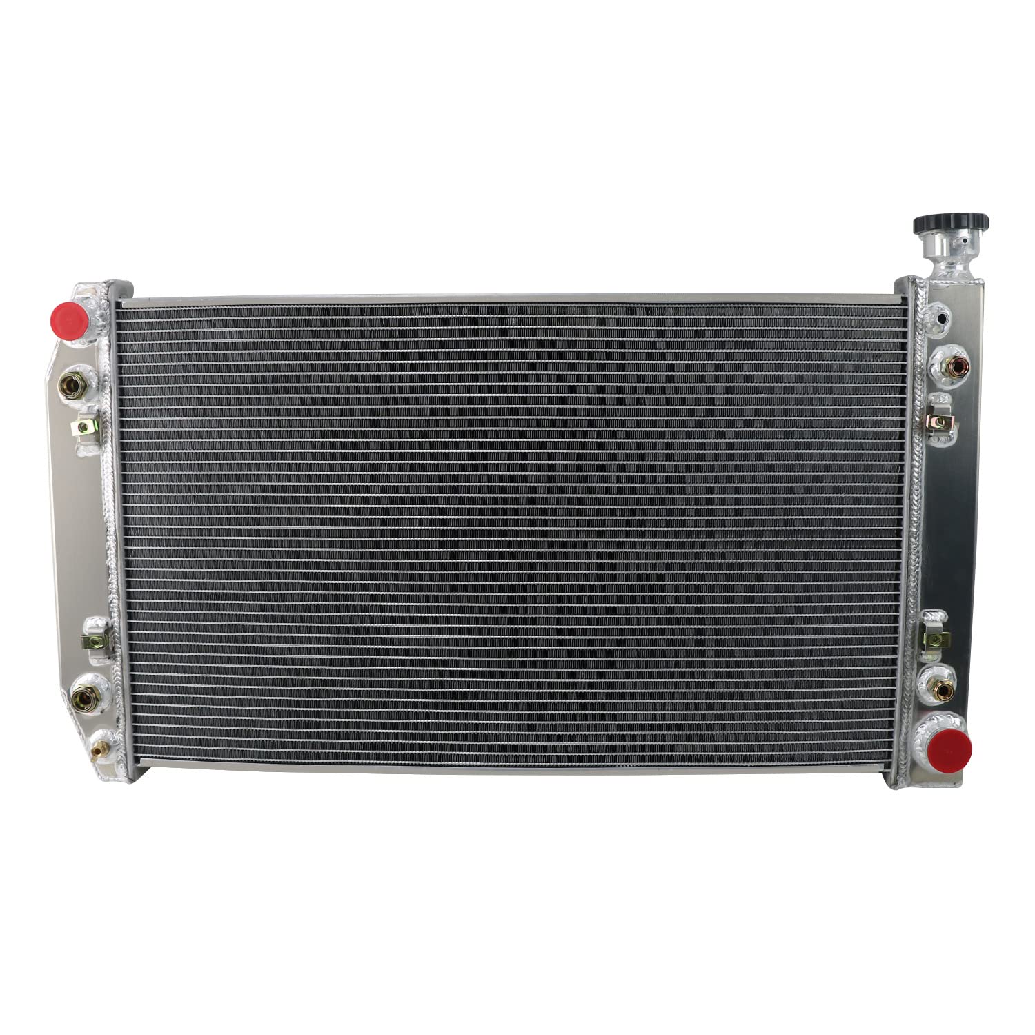 3 Row Core Aluminum Radiator with 12