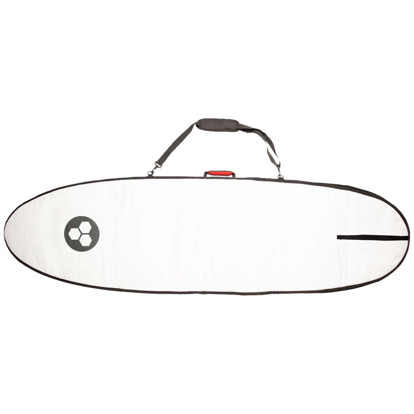 Channel Islands Everyday Hybrid Specialty Surf Bag - Waterproof & Durable for Surfing, Beach & Travel - Black