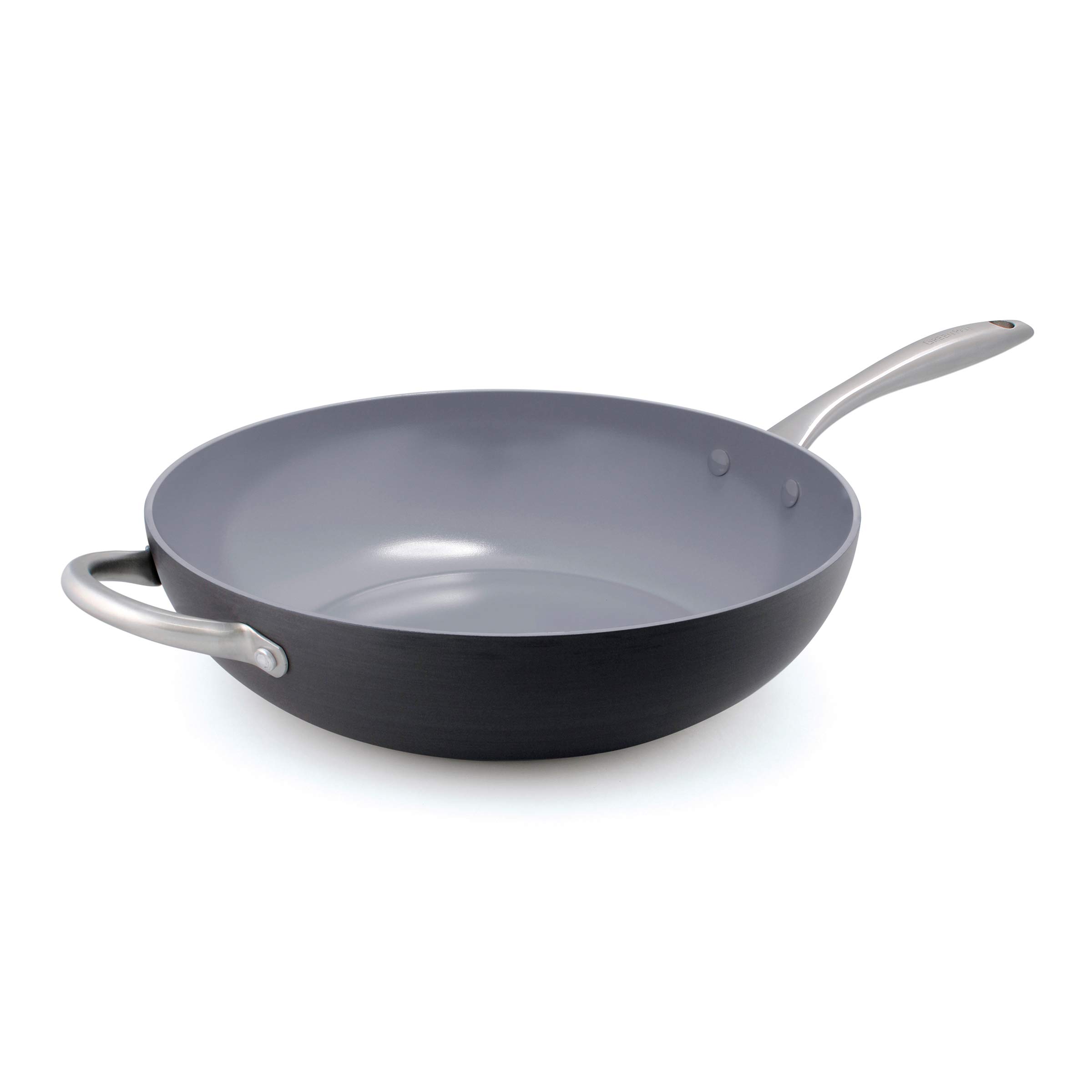 GreenPan Chatham 10-Piece Ceramic Non-Stick Cookware Set & Lima 12.5