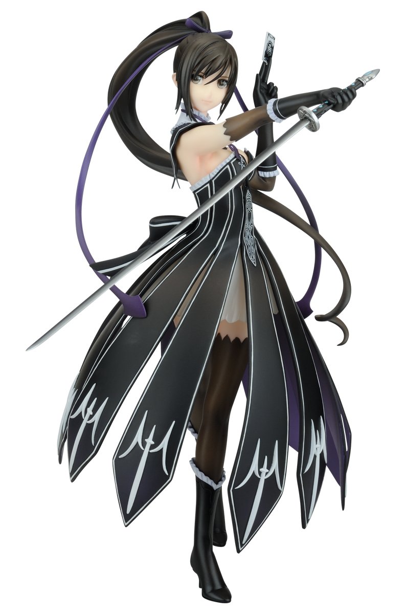 Yamato Shining Blade: Sakuya Anime PVC Figure Collectible (1:7 Scale) - Perfect for Display, Anime Collections & Gift Giving