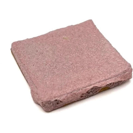 Ritual Glaze △5 6 Mini Puff Pink - Cute Mini Puff for Hair Styling, Perfect for Parties, Weddings & Everyday Fashion Accessories