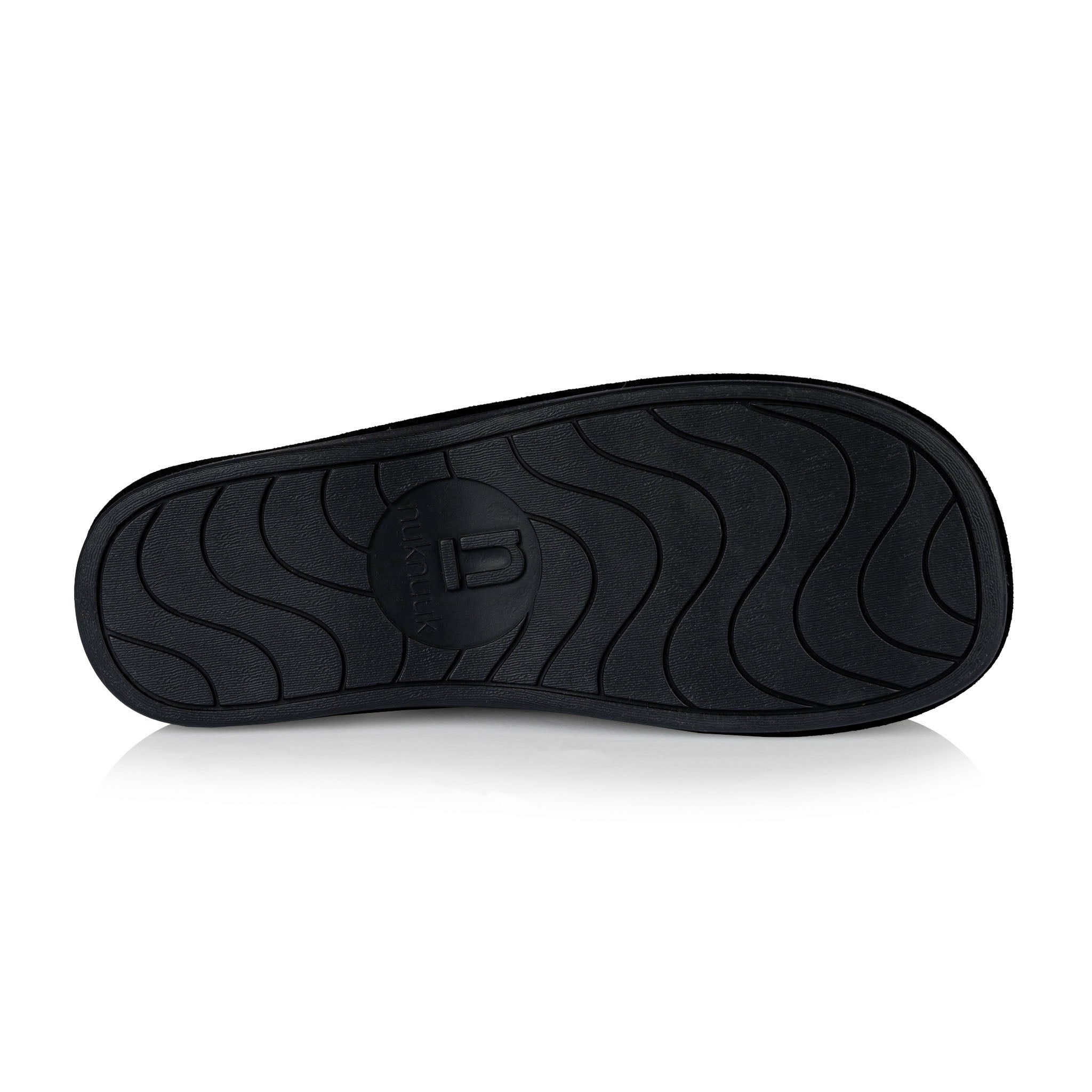 Premium Men's House Slippers - Soft Indoor/Outdoor Comfort Shoes for Relaxing at Home, Black - Ideal for Lounging, Spa & Backyard Wear