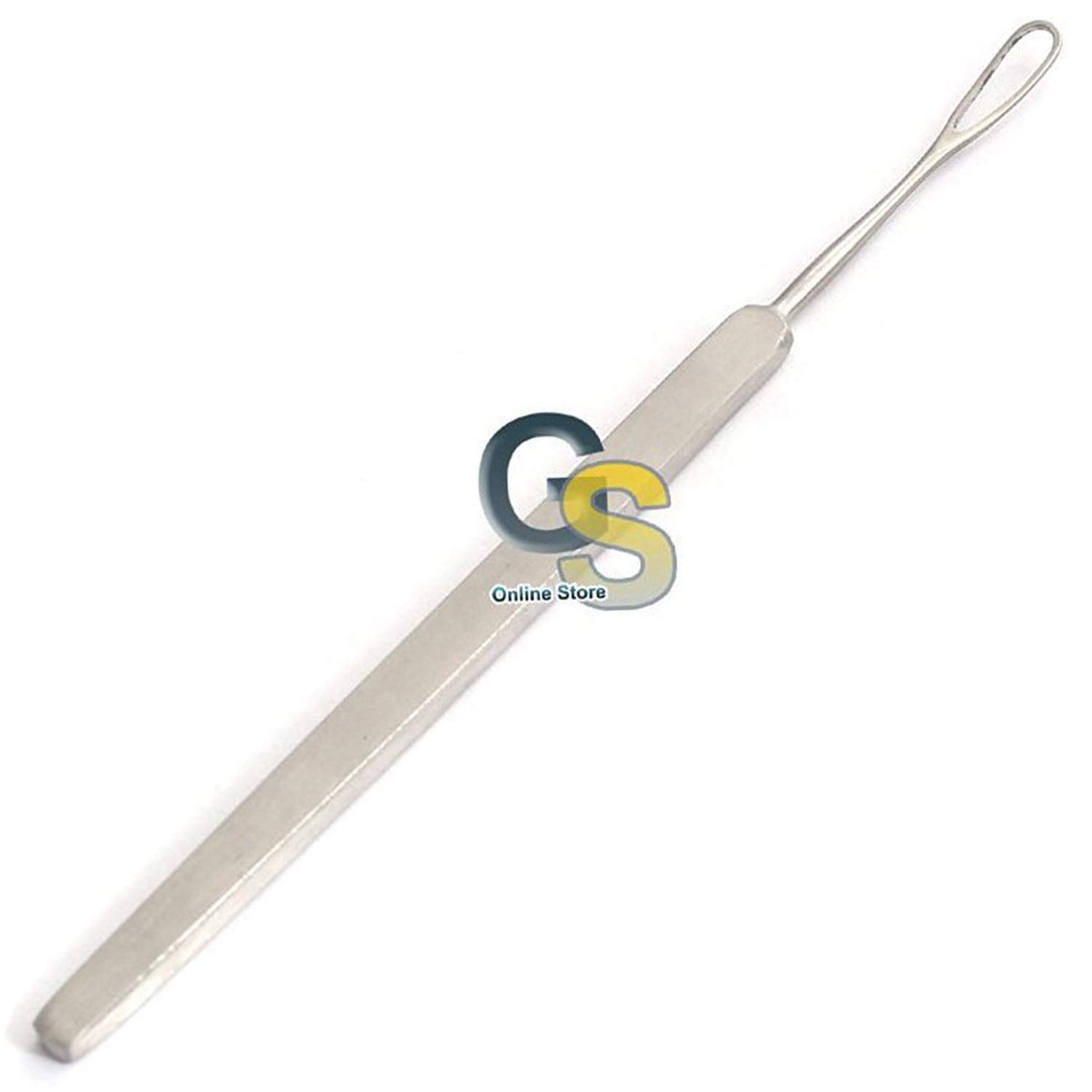 G.S Ear Wax Remover Tool - Safe & Effective Ear Pick Cleaner for Wax Removal - Perfect for Home, Travel & Personal Hygiene Care