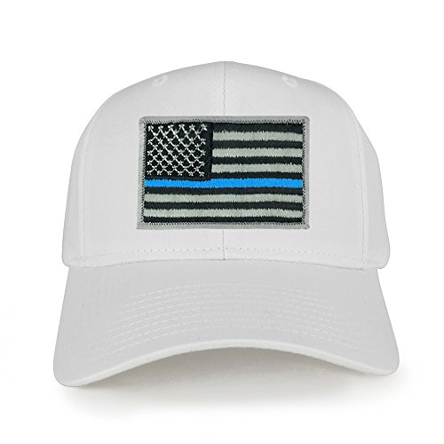Blue Line Patch