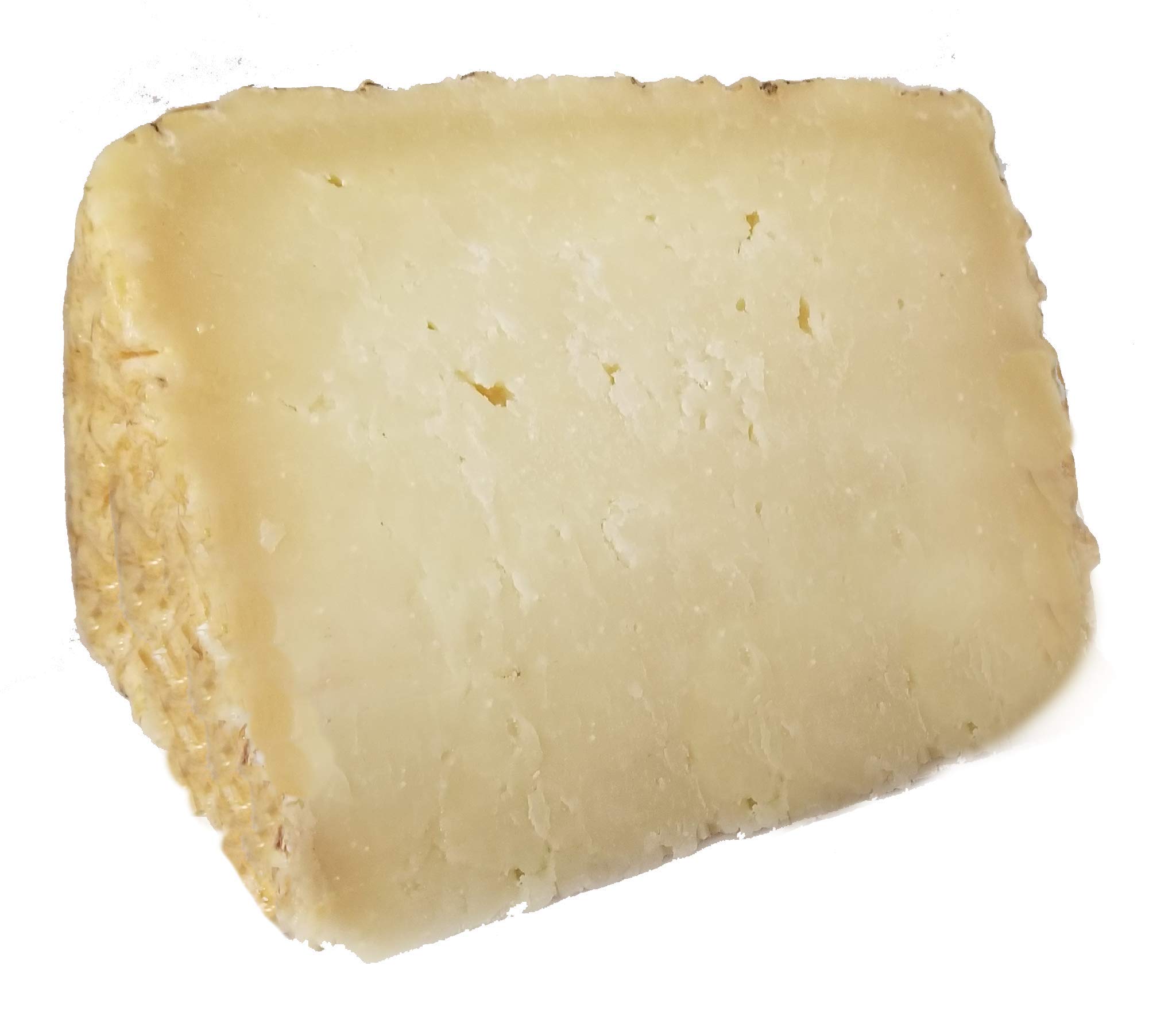 Authentic Moliterno Italian Pecorino Cheese - Organic Sheep Milk Cheese - 1 Pound Slice - Imported from Italy - Perfect for Charcuterie Boards, Pasta & Gourmet Cooking