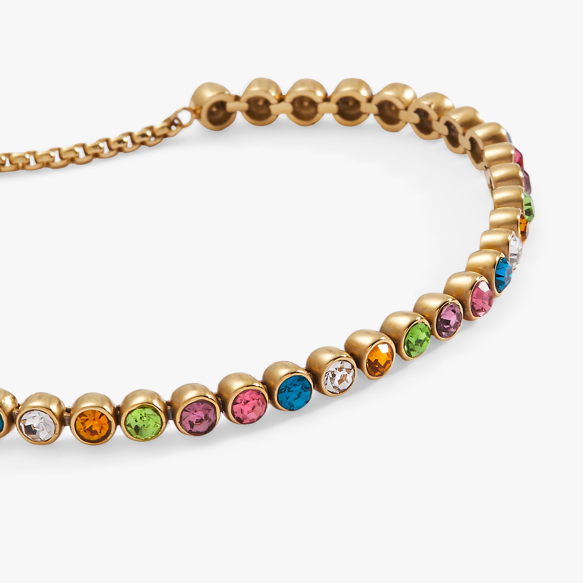 Vibrant Colorful Bolo Bracelet for Women - Adjustable Beaded Leather Wrap Bracelet - Boho Chic Jewelry for Casual Wear, Festivals & Everyday Fashion