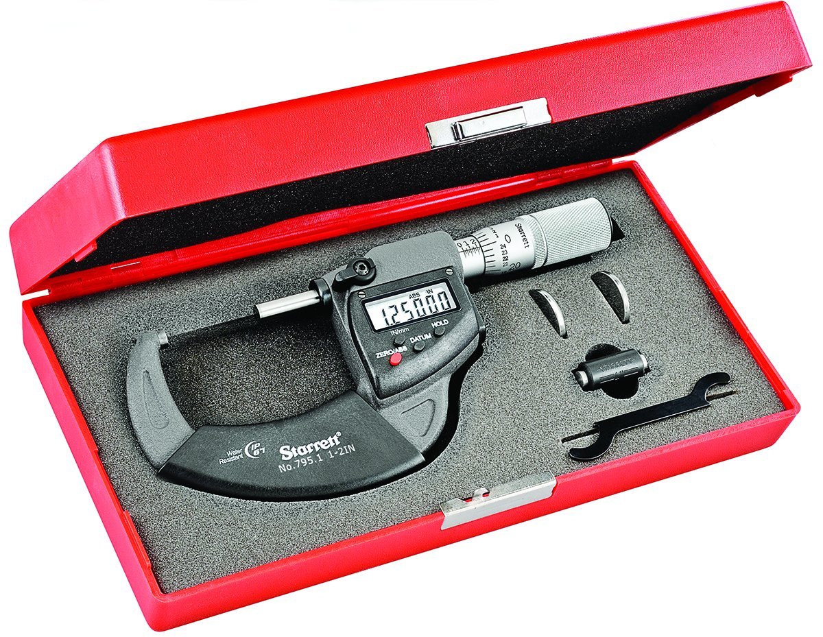 Waterproof IP67 Electronic Microphone with 1-2