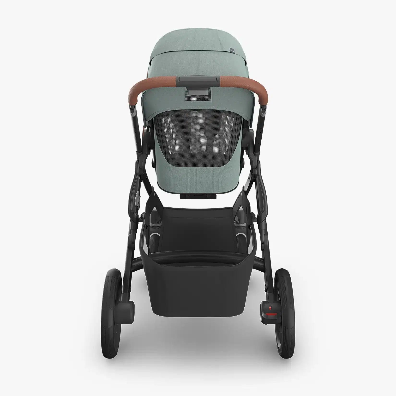 UPPAbaby Vista V3 Stroller - Lightweight, Compact & Durable Baby Stroller for Travel & Everyday Use | Kenzi Design | Perfect for City Walks, Shopping & Outdoor Adventures