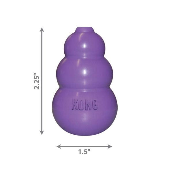 **KONG Kitty Kong Treat Dispensing Cat Toy – Interactive Pet Toy for Indoor Cats – Perfect for Playtime & Training**