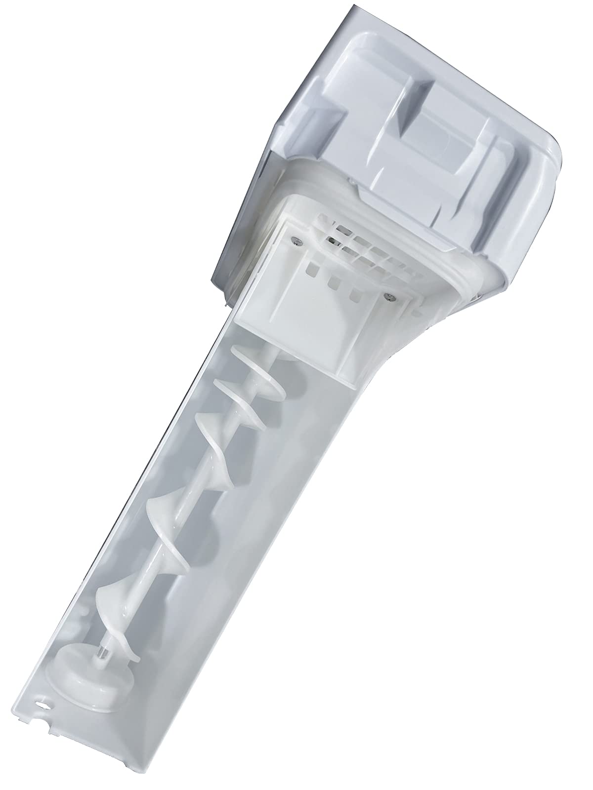 Original Samsung DA97-14474C Ice Bucket Assembly Replacement for Samsung Refrigerator Models - Compatible with DA97-12604D, DA97-14474A, DA97-20156A - Perfect for Ice Storage and Dispensing in Your Kitchen