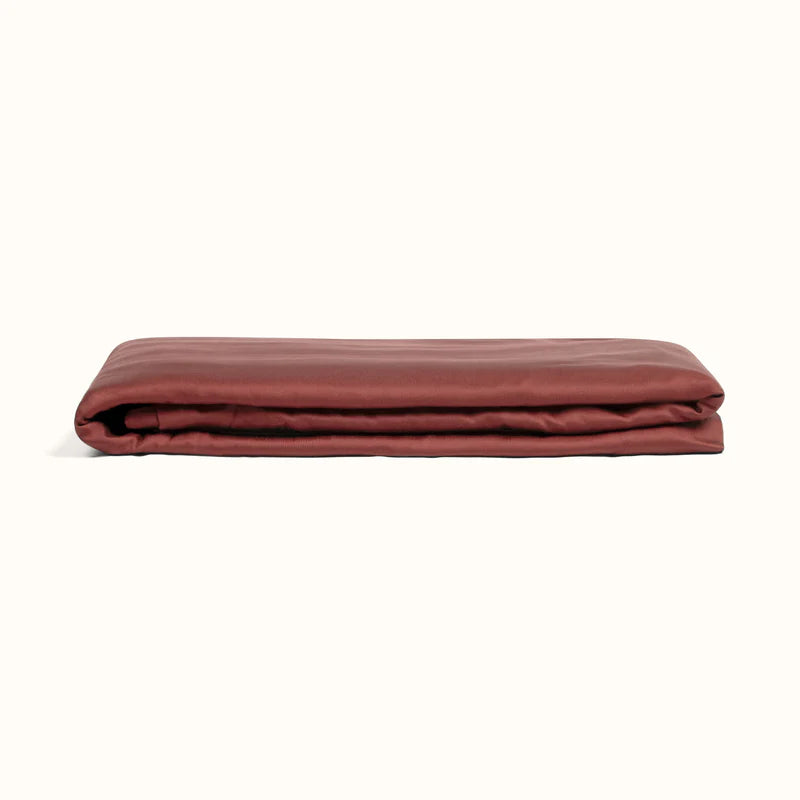 Organic Bamboo Clay Duvet Cover Set - Soft & Breathable Bedding for All Seasons - Perfect for Home, Hotel, and Guest Room Comfort