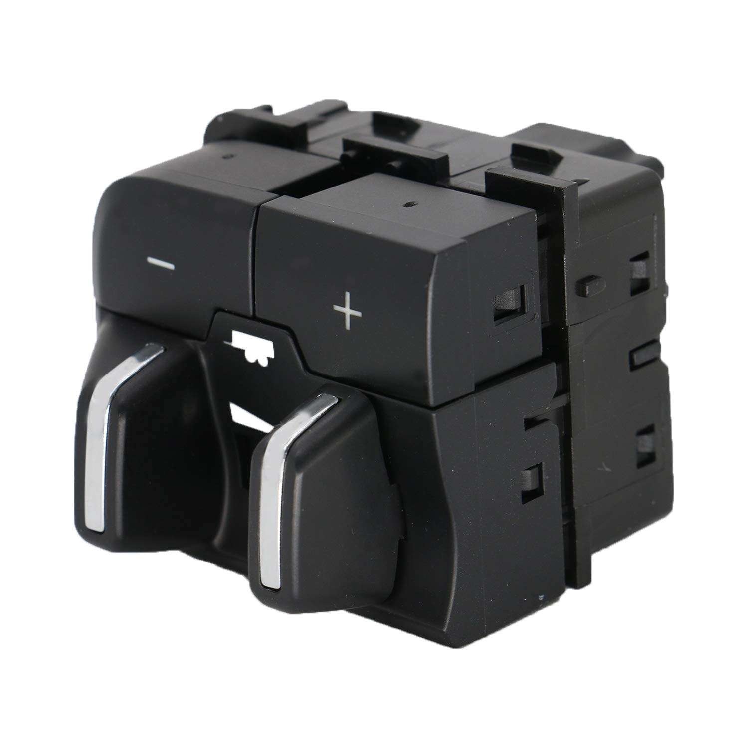 Dodge RAM 1500 2500 3500 4500 5500 Trailer Brake Control Switch Module 68105206AC (2013-2021) - Heavy Duty Towing Accessory for Safe Trailer Braking