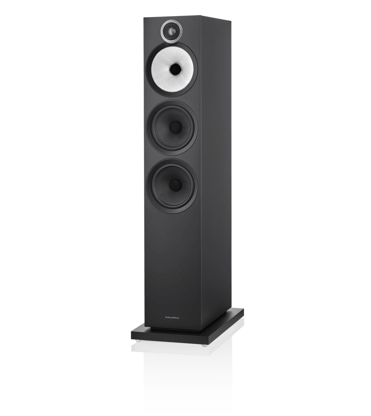Bowers & Wilkins 603 S3 Bookshelf Speakers (Pair) - Premium Hi-Fi Audio for Home Theater & Music Listening