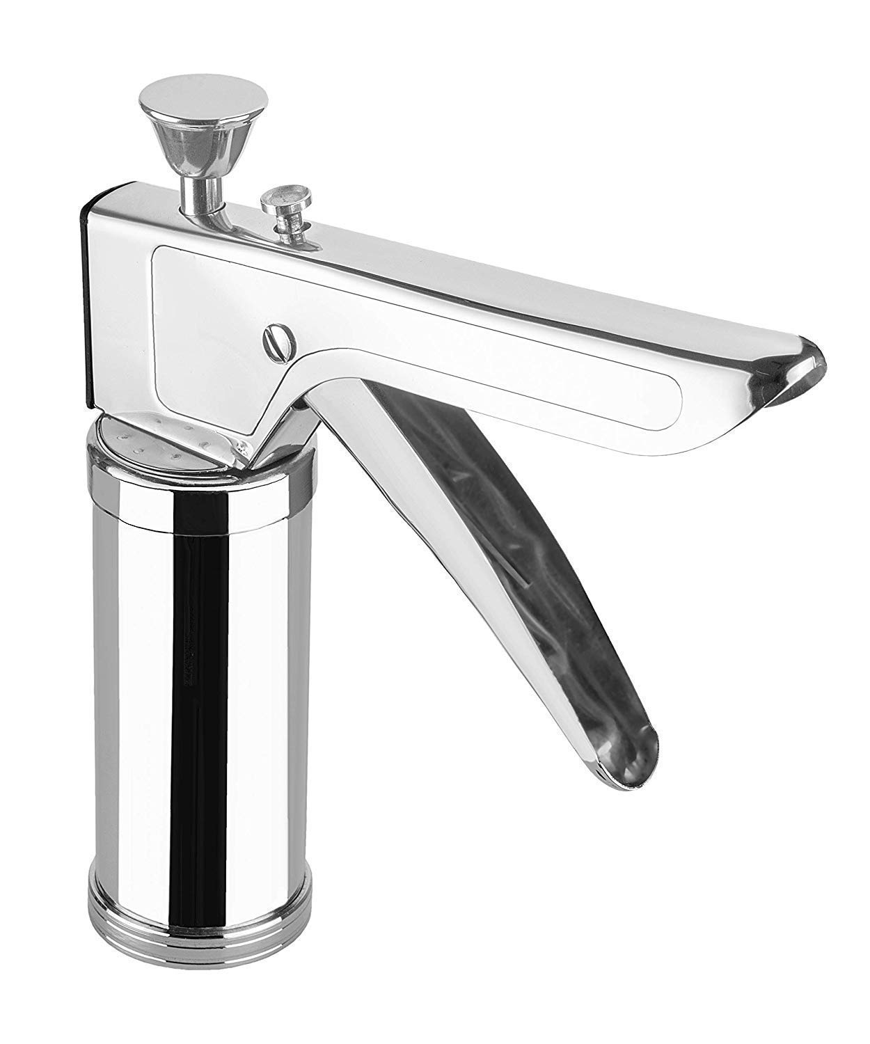 Stainless Steel Noodles Press - Murukku Maker for Snacks & Sevaiya - Kitchen Tool