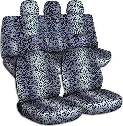Gray Leopard