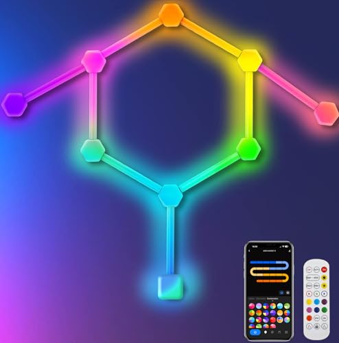 RGB-IC Light Bar