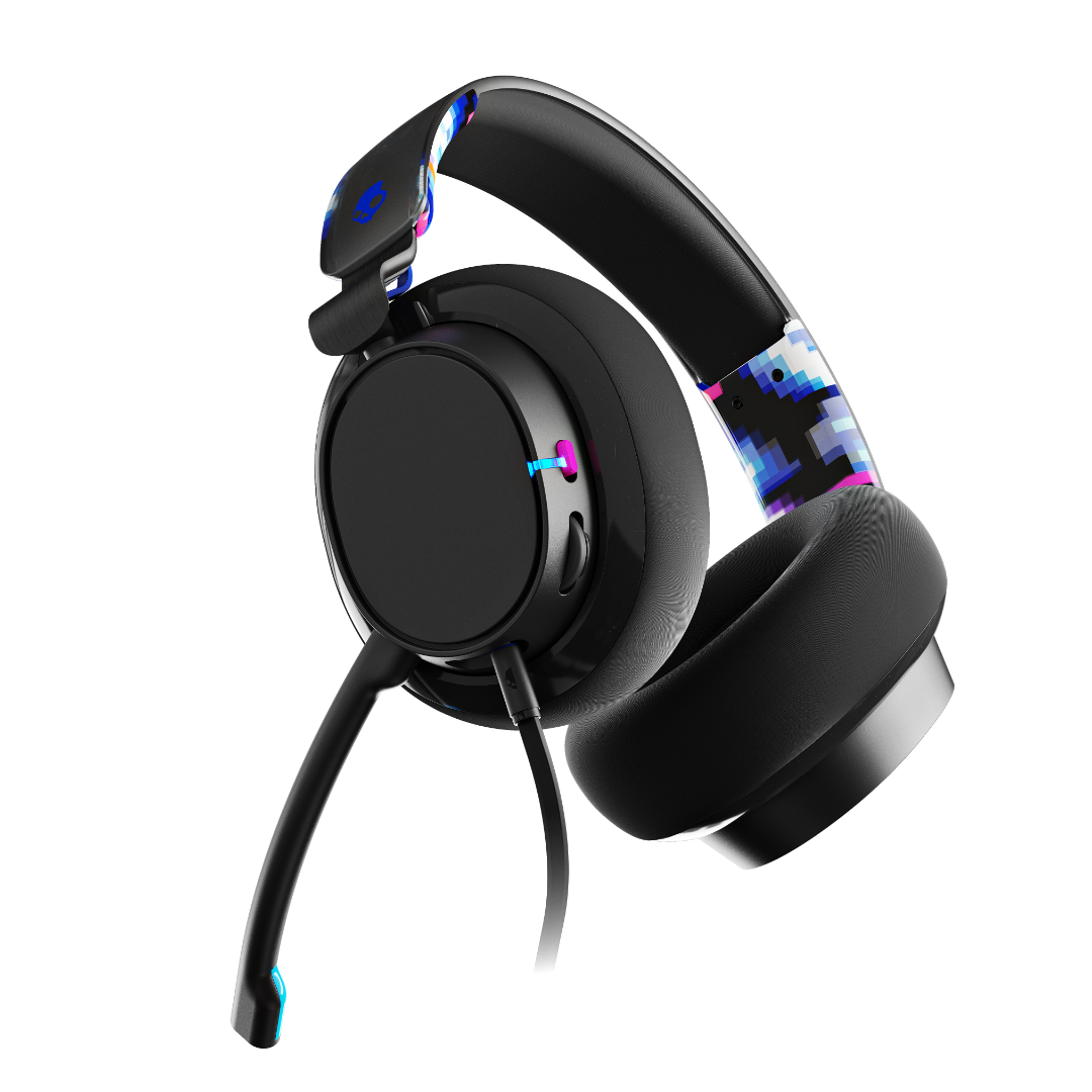 SLYR® Pro - Premium Wireless Earbuds with Noise Cancellation, Bluetooth 5.2, 30H Playtime - Perfect for Workouts, Commuting & Travel