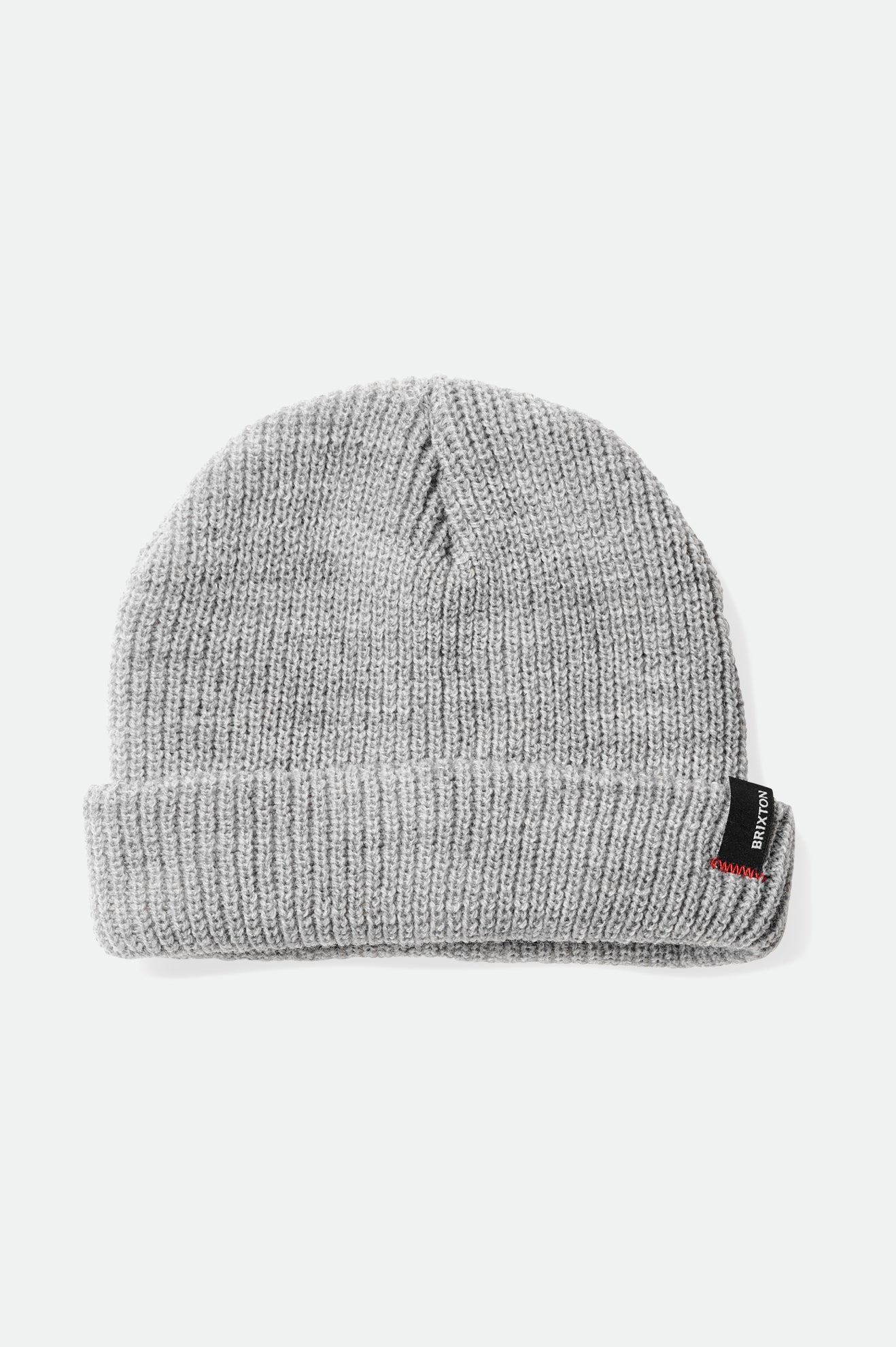 Baby Heist Beanie - Light Heather Grey | Soft & Warm Knit Hat for Infants & Toddlers | Perfect for Winter, Outdoor Play & Family Photos