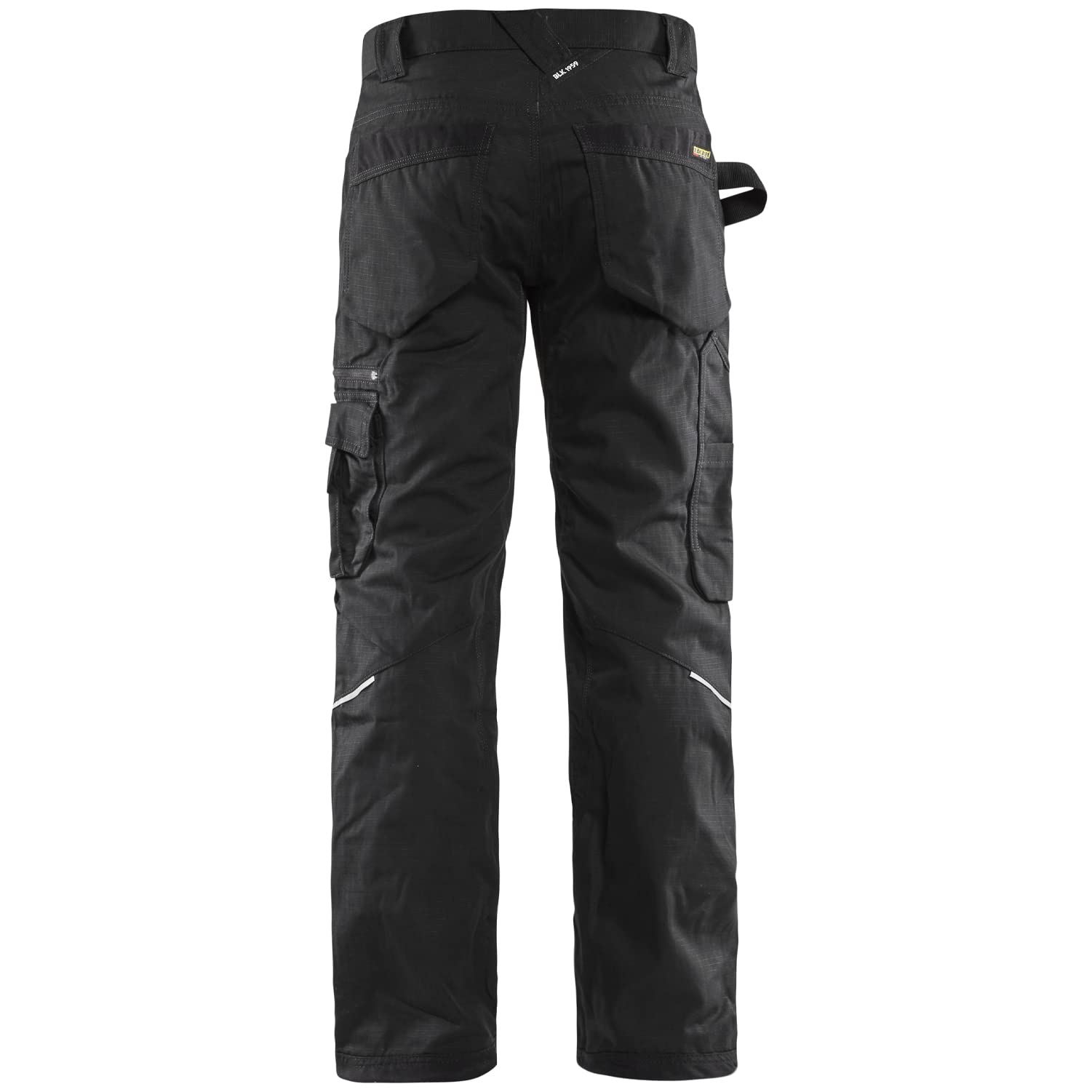 BLÅKLÄDER Men's Ripstop Work Pants - Durable Lightweight Utility Pants with Multiple Pockets for Construction, Carpentry & Outdoor Work