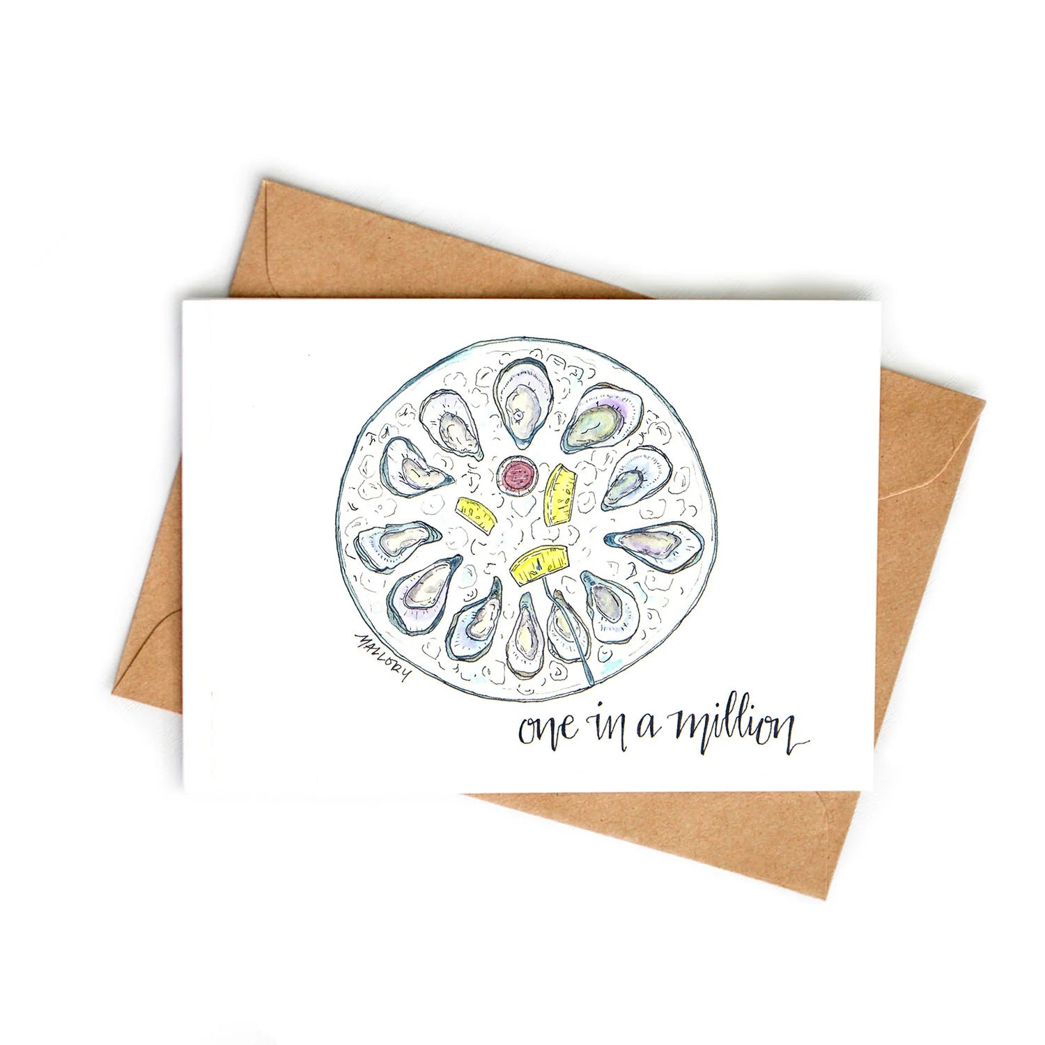 One in a Million Friendship Card - Heartfelt Greeting Card for Best Friends, Sister, Daughter - Perfect for Birthdays, Anniversaries & Special Occasions