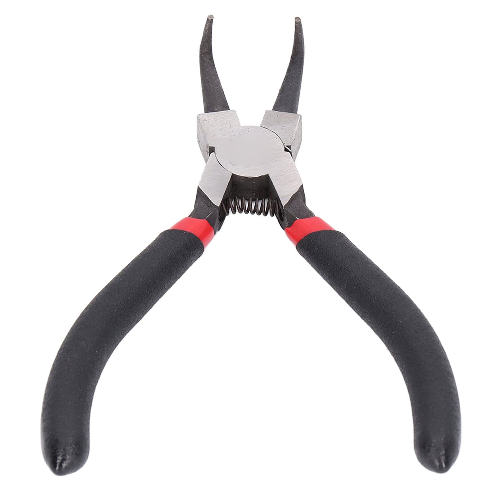 5in Circlip Pliers - Comfortable Rubber Grip Lock Ring Pliers for Retaining Rings Removal | Automotive, Machinery & DIY Repair Tool