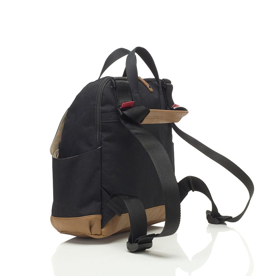 Babymel Robyn Eco-Friendly Diaper Bag for Moms - Waterproof, Spacious & Stylish Baby Essentials Organizer for Travel, Shopping & Daily Outings