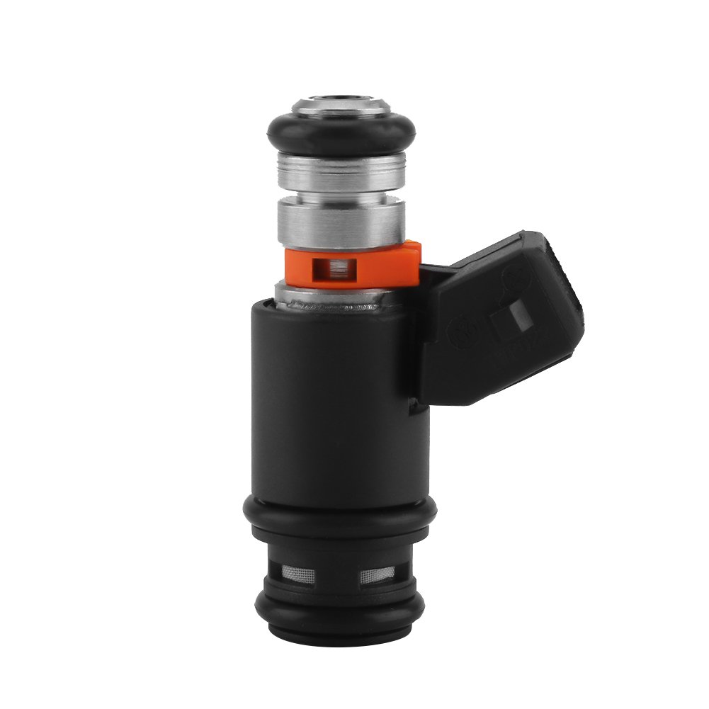 2000 Jetta VR6 Fuel Injector - IWP022 Metal Fuel Spray Nozzle Compatible with Jetta GTI VR6 AFP 1999-2001 - High Performance Fuel Injection for Smooth Engine Operation & Better Gas Mileage - Perfect for Daily Commuting, Racing & Performance Upgrades