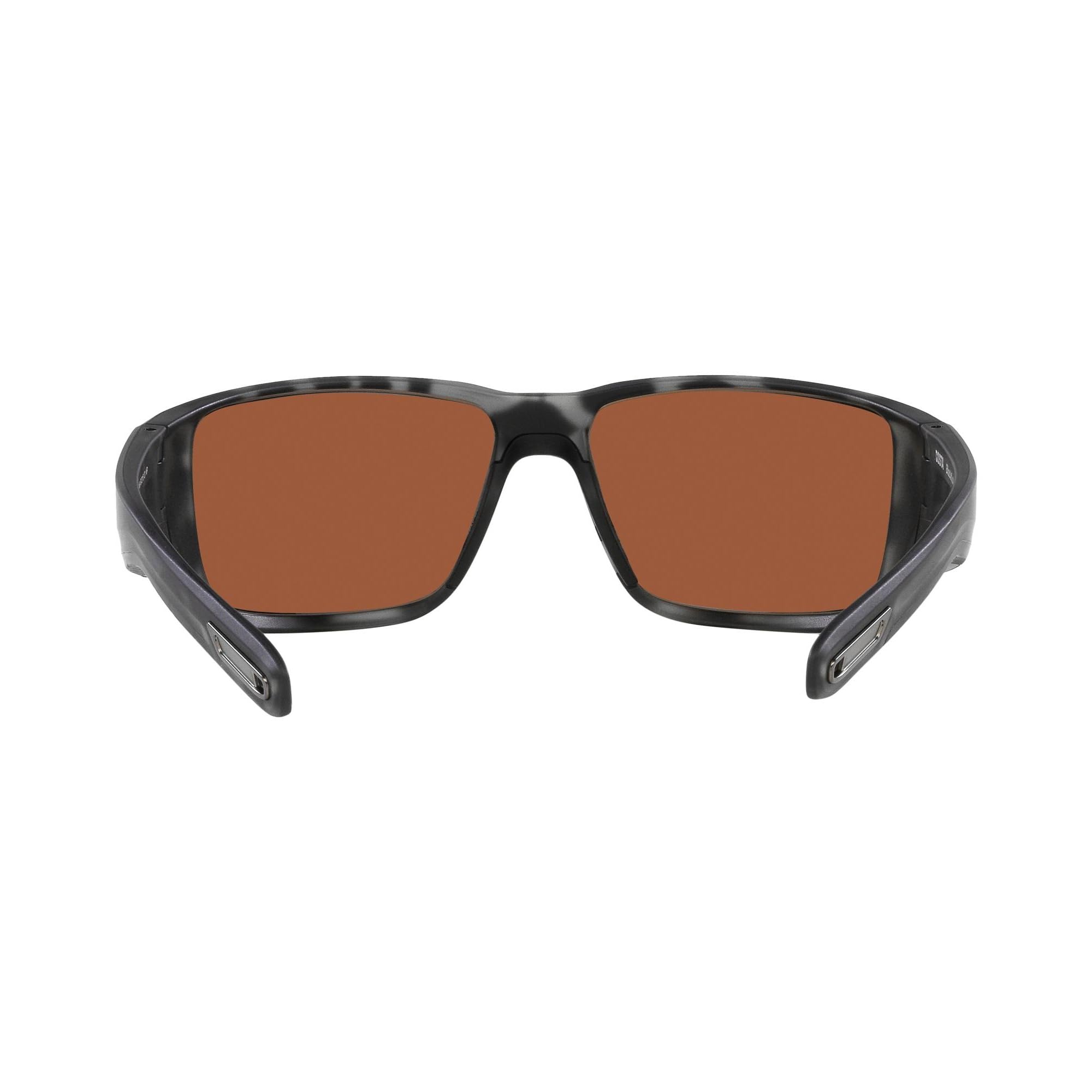 Costa Del Mar Men's Black Pro Sunglasses - Polarized UV Protection for Fishing, Driving & Outdoor Activities