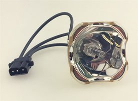 Original SANYO XM1500C Projector Replacement Lamp Bulb - High Precision Bare Lamp for SANYO XM1500C Projector TV - Perfect for Home Theater, Office Presentations & Classroom Projections