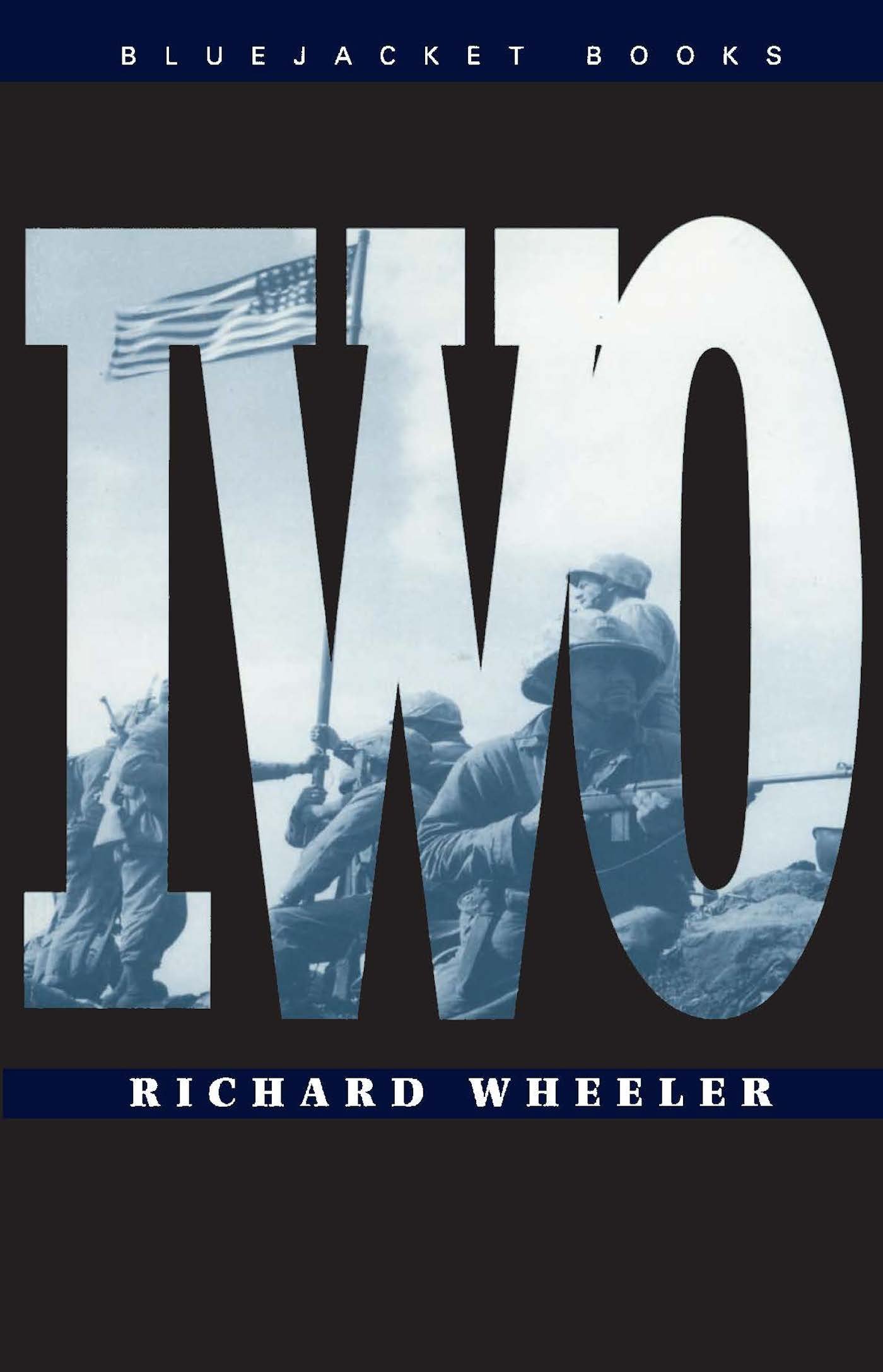Iwo (Bluejacket Books) - WWII Historical Novel for History Buffs & Book Clubs - Perfect for Reading & Discussion Groups